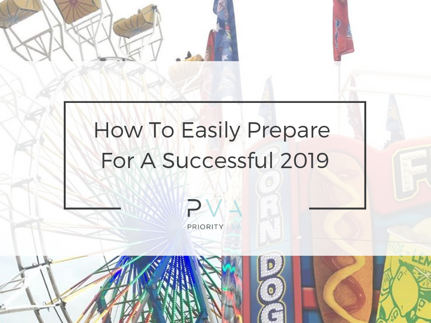 How To Easily Prepare For A Successful 2019