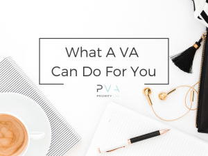 What A VA Can Do For You