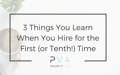 Priority Va Priority Va